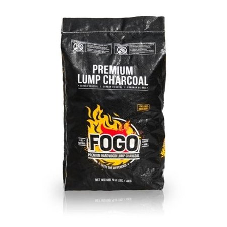 FOGO CHARCOAL Fogo Charcoal 259965 8.8 lbs Premium Hardwood Lump Charcoal 259965